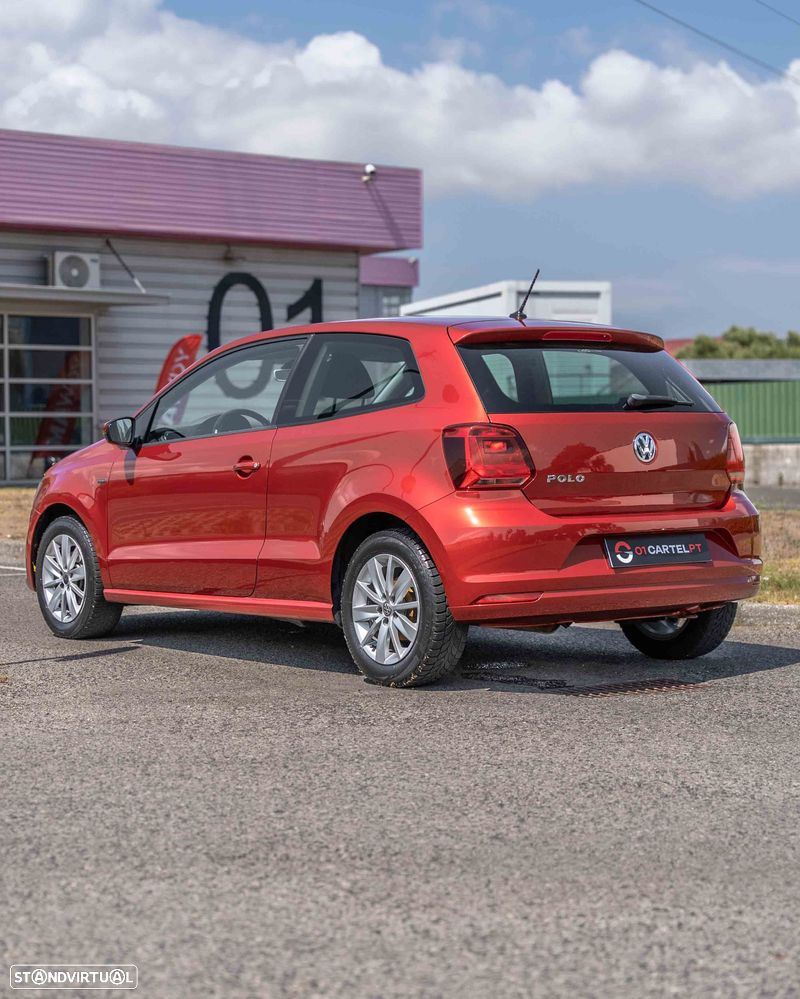 VW Polo 1.0 Trendline - 10
