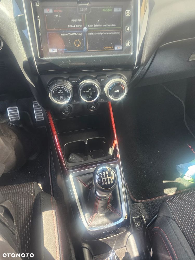 Suzuki Swift 1.4 T Sport - 12