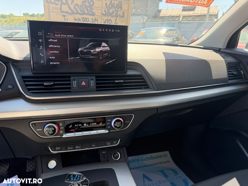 Audi Q5 35 TDI S tronic MHEV Advanced - 17