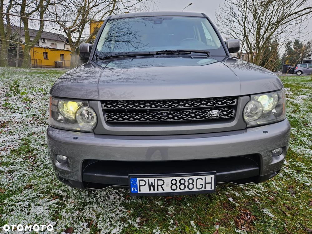 Land Rover Range Rover Sport - 6