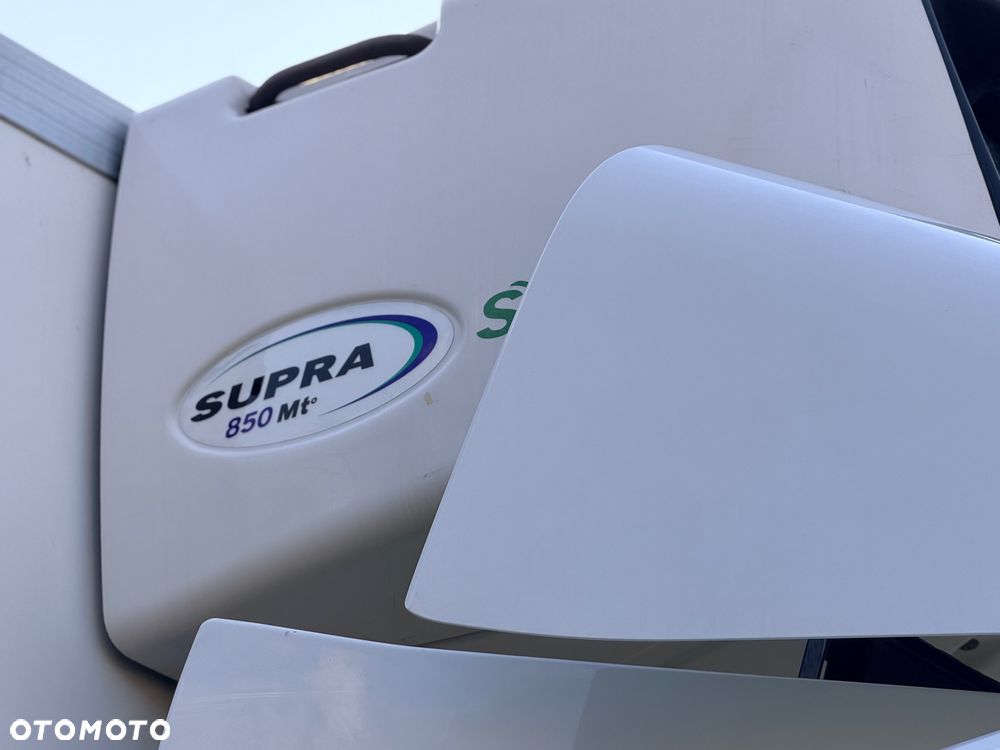 MAN MAN TGM 18.290/ IZOTERMA / OTWIERANY BOK/ /WINDA / 19 EUROPALET/ NISKI PRZEBIEG /SYPIALKA /ACC/EURO6 - 8