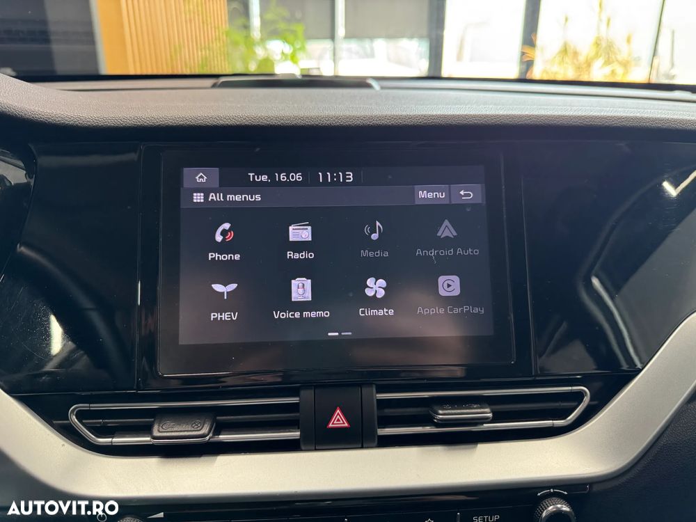 Kia Niro 1.6 GDI 6DCT PHEV Classic - 13