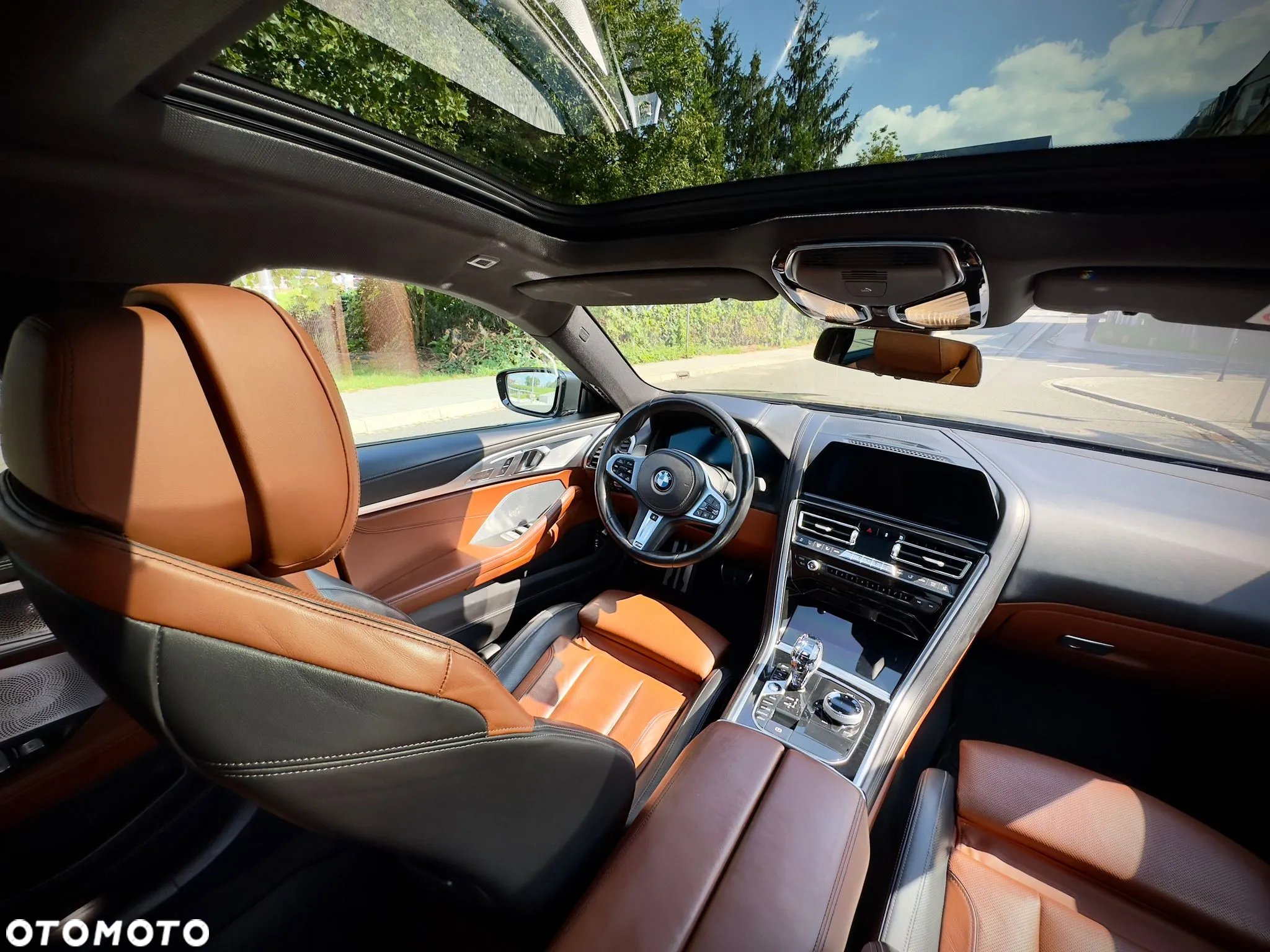 BMW Seria 8 M850i xDrive - 3