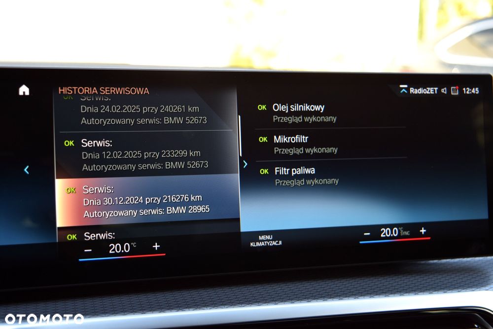 BMW Seria 3 320d xDrive M Sport sport - 29