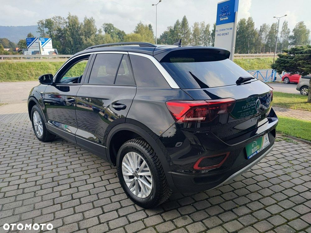 Volkswagen T-Roc 1.0 TSI Life - 30