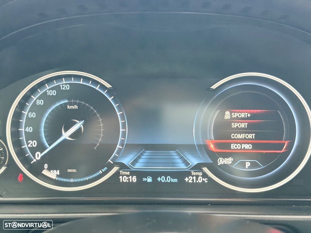 BMW 535 d Pack M Auto - 20