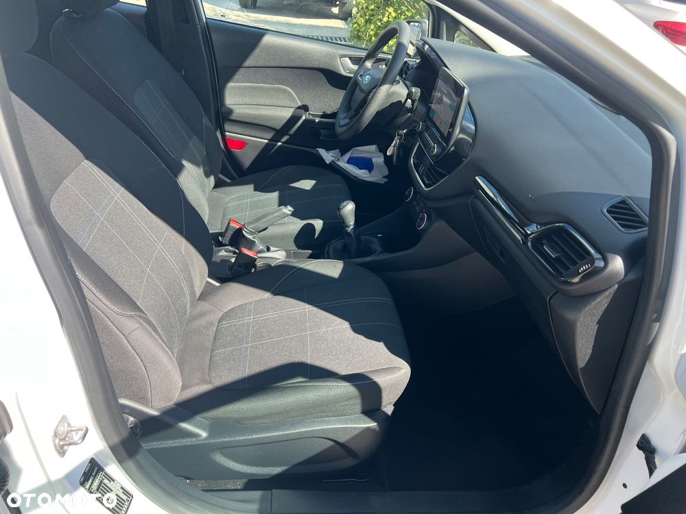 Ford Fiesta 1.1 S&S COOL&CONNECT - 31