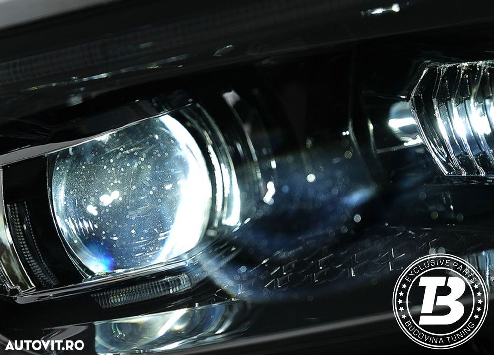 Faruri LED compatibile cu VW Passat B8 3G LED Design - 9