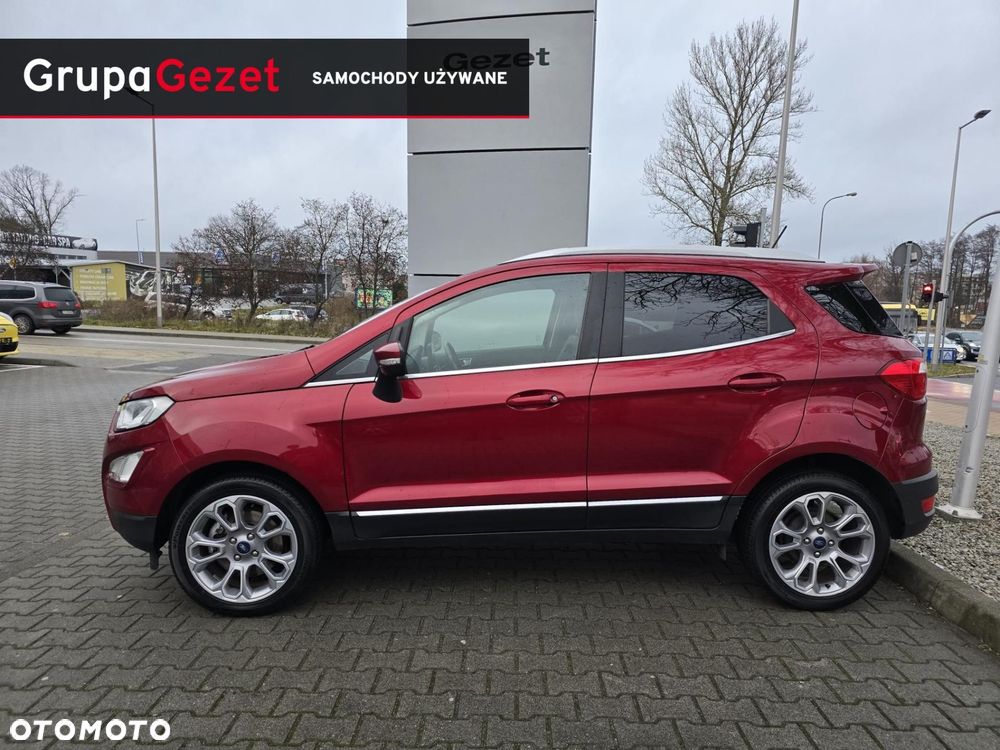 Ford EcoSport 1.0 EcoBoost GPF Titanium ASS - 5