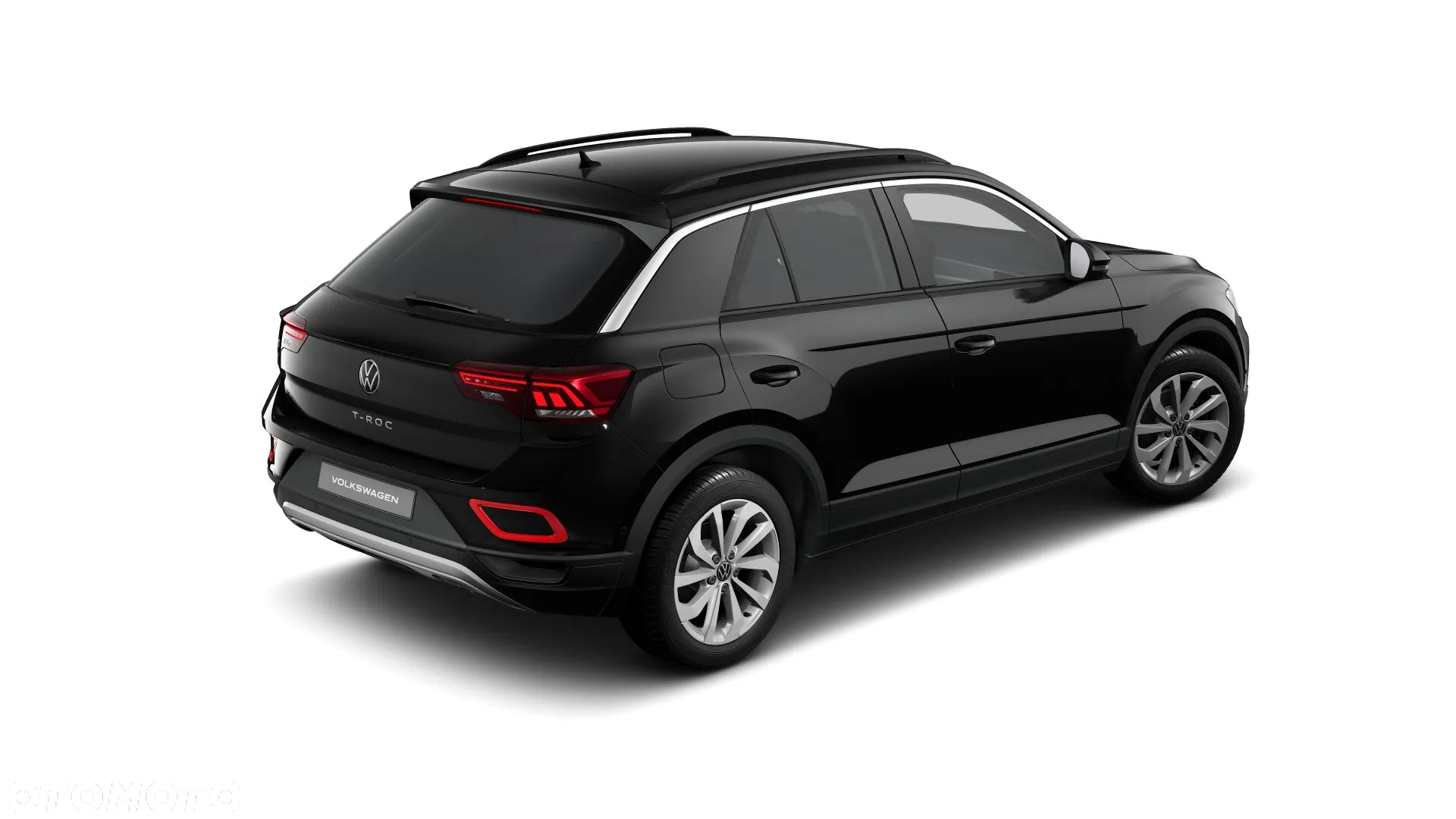 Volkswagen T-Roc 1.5 TSI Life DSG - 5