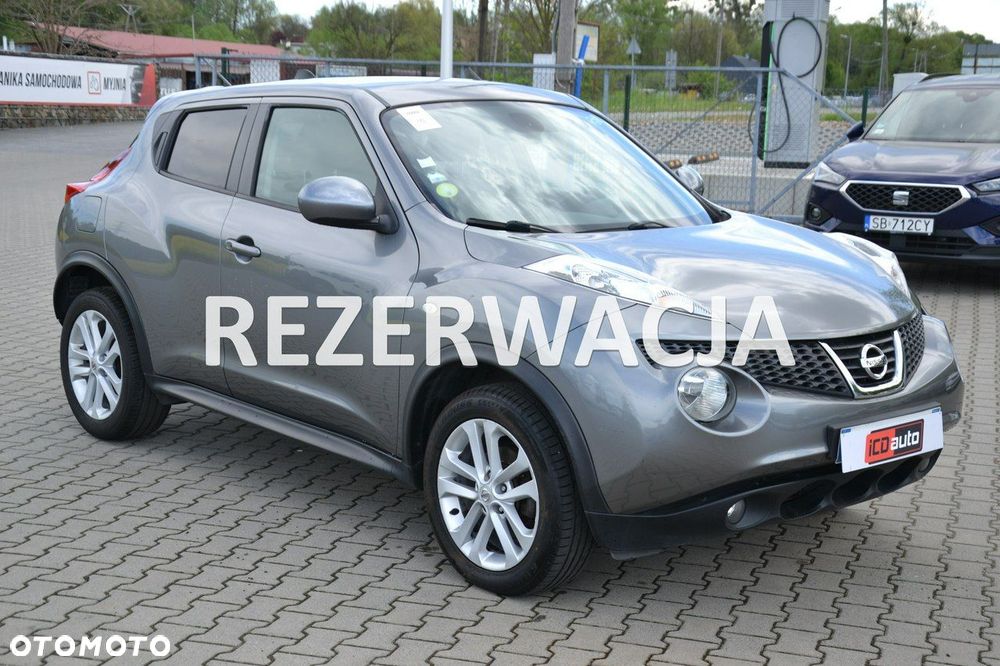 Nissan Juke - 1