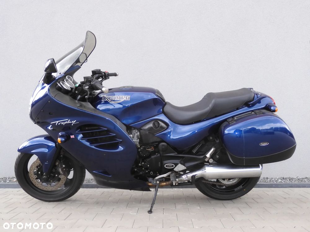 Triumph Trophy - 31