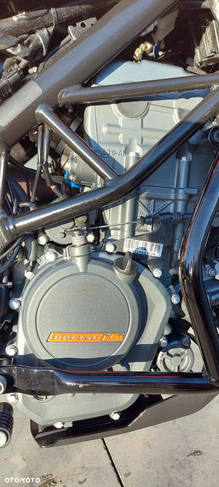 KTM Duke 125 - 37