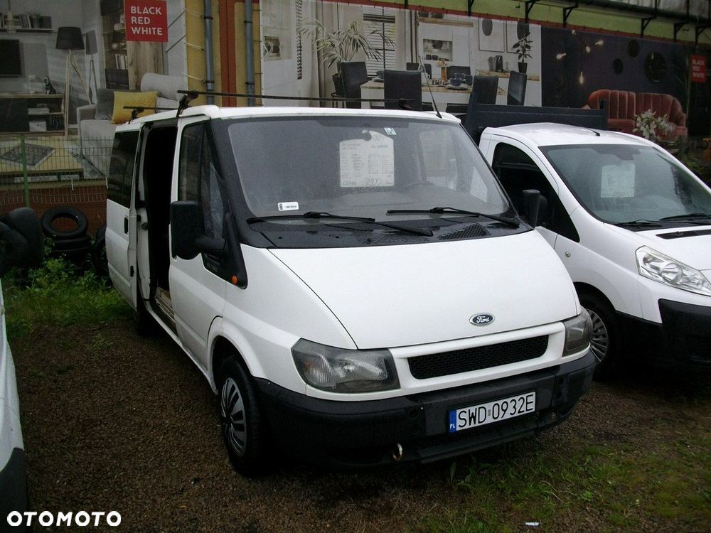 Ford Transit - 2