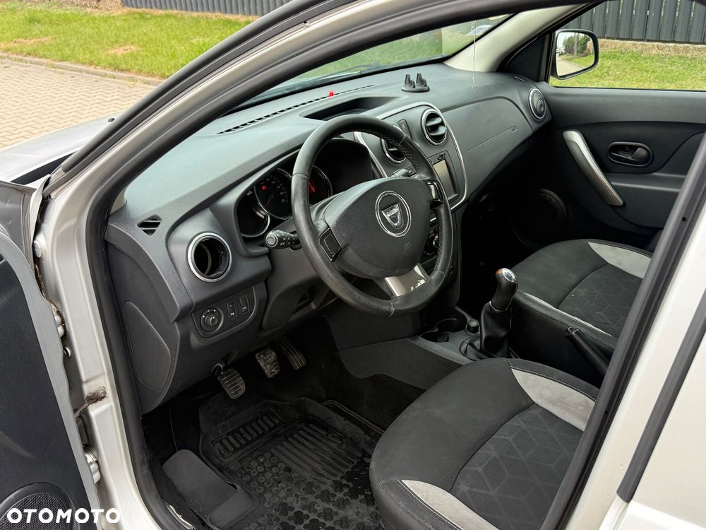 Dacia Sandero Stepway - 14