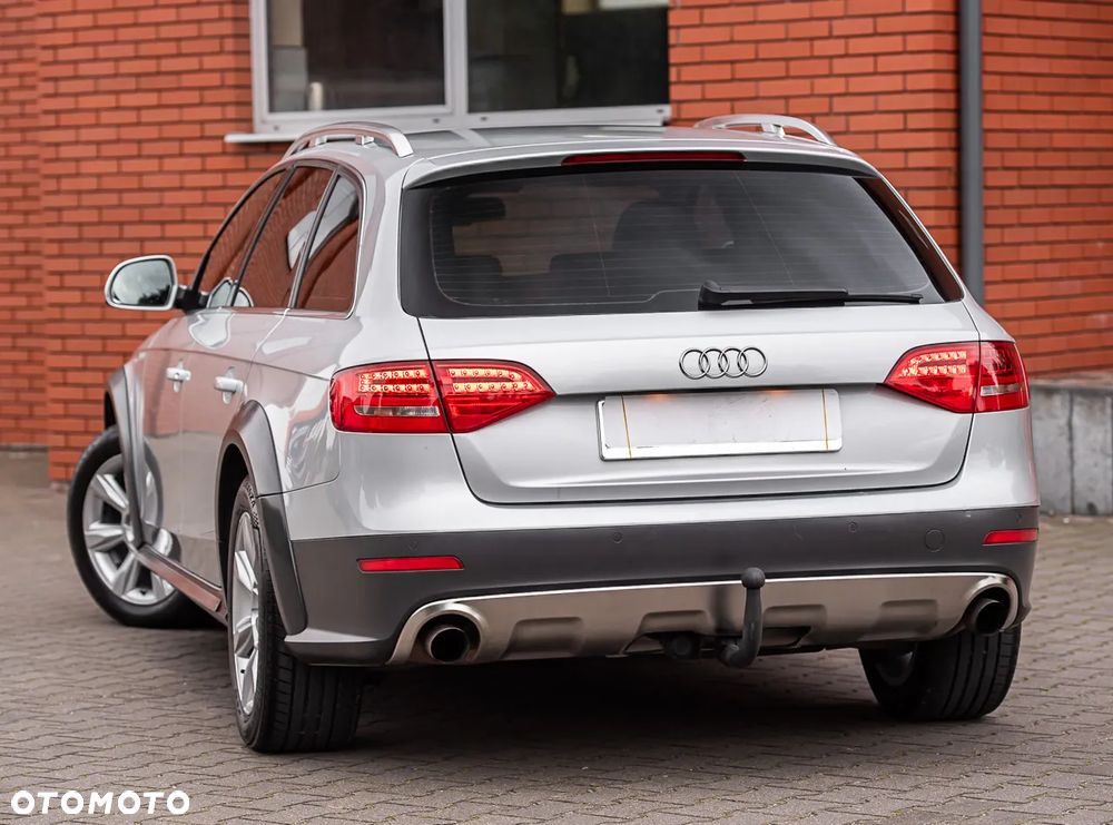 Audi A4 Allroad 2.0 TFSI Quattro S tronic - 8
