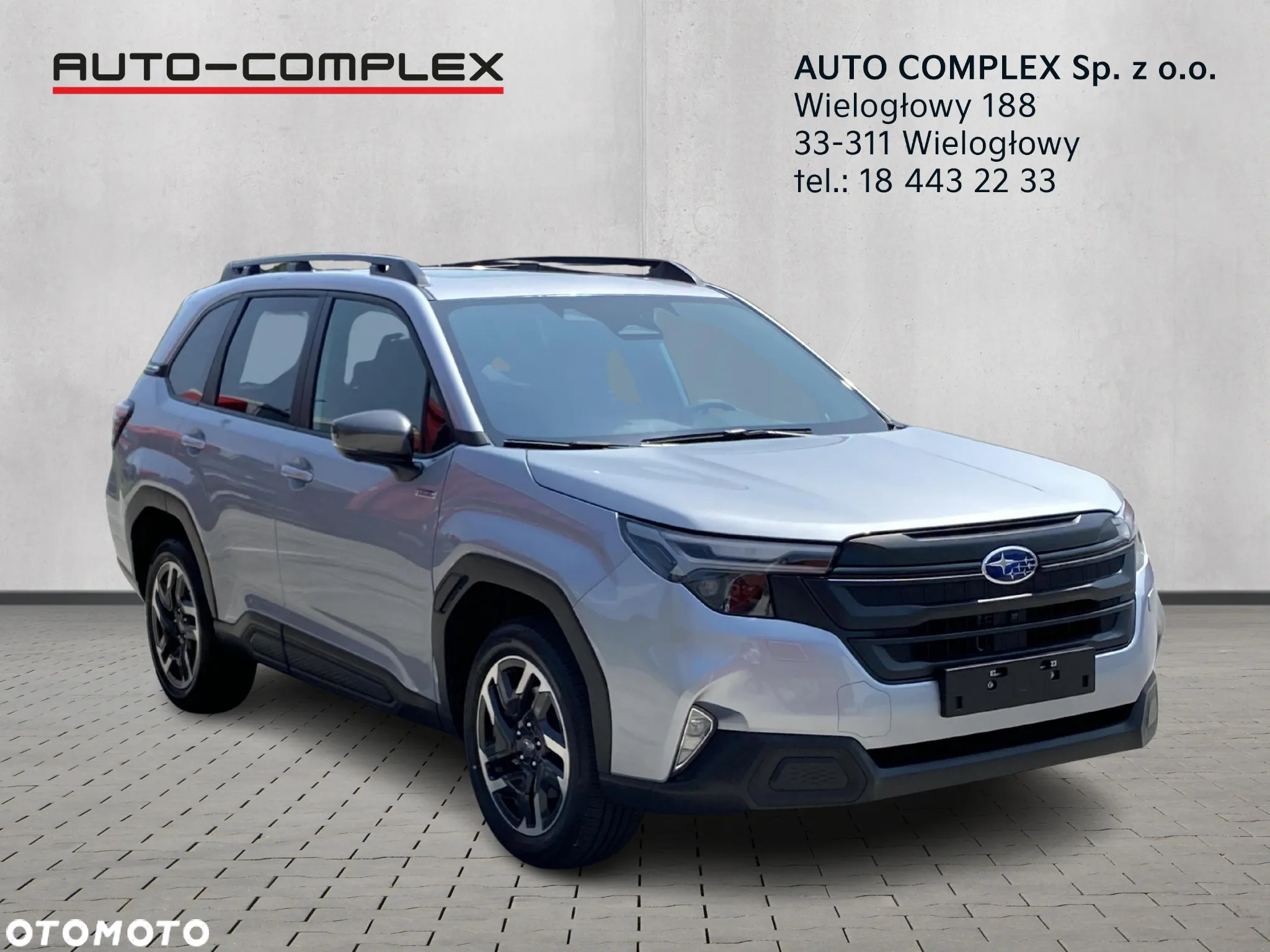 Subaru Forester 2.0i-L Exclusive (EyeSight) Lineartronic - 7