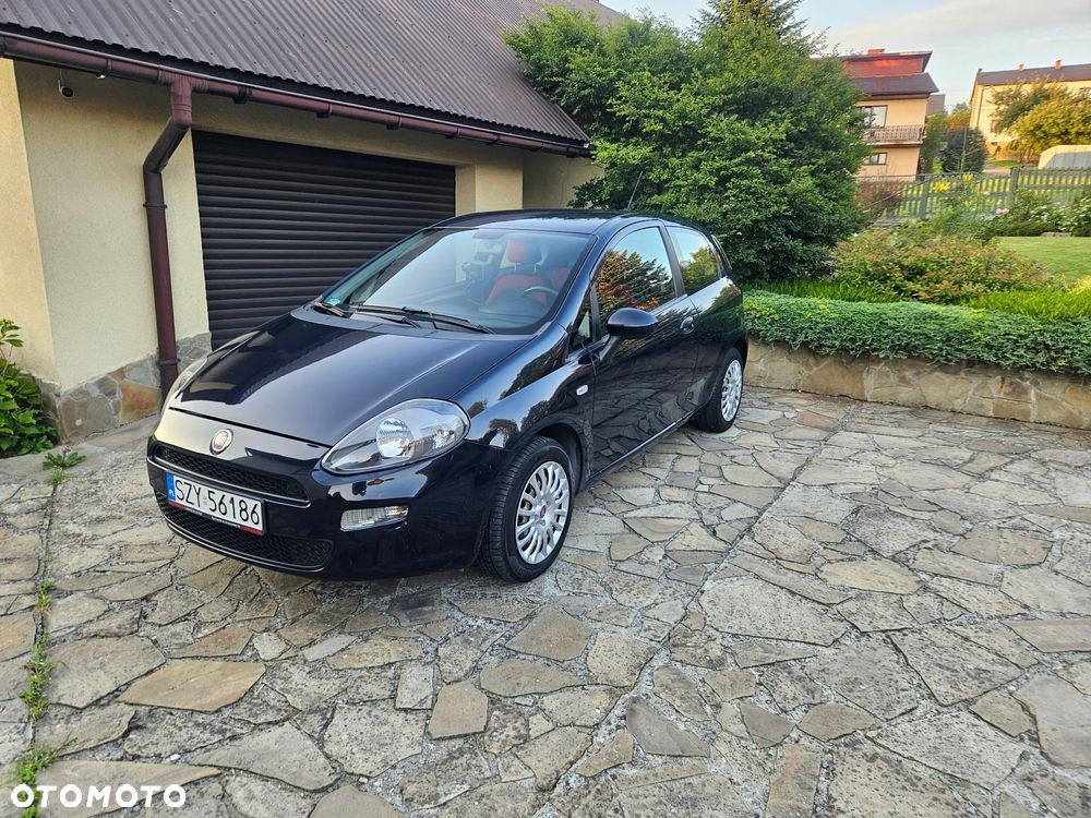 Fiat Punto 1.4 Easy S&S - 1