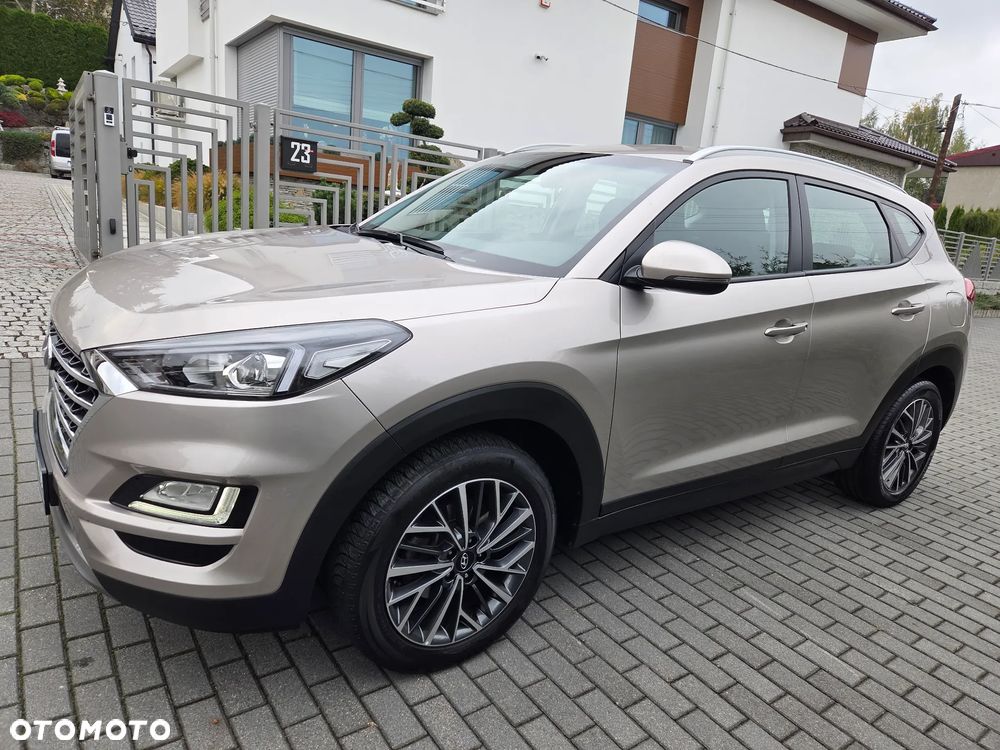 Hyundai Tucson - 3