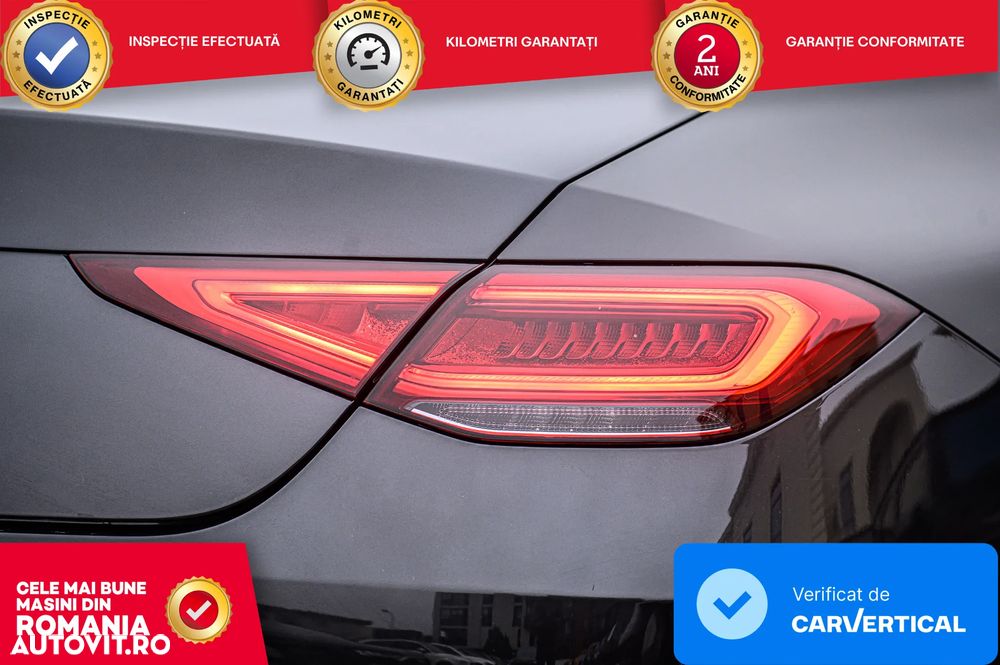 Mercedes-Benz CLS - 5