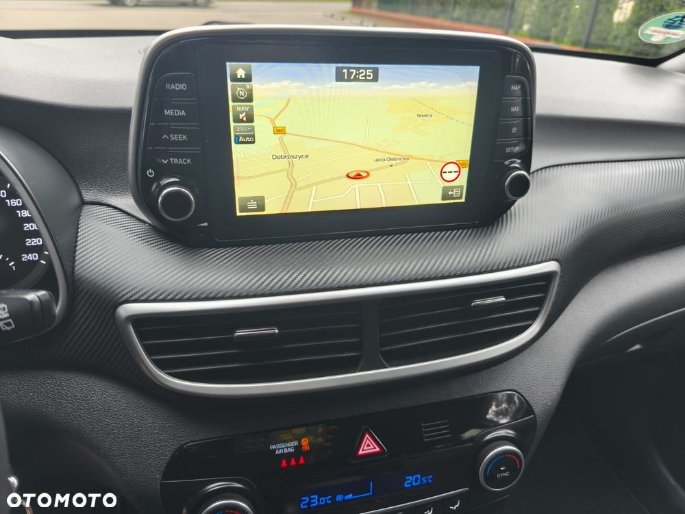 Hyundai Tucson 1.6 GDi 2WD DCT Style - 16