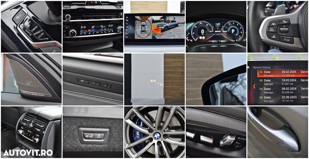 BMW Seria 5 530e AT PHEV - 8