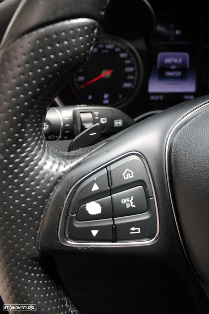 Mercedes-Benz C 180 (BlueTEC) d Station 7G-TRONIC AMG Line - 13