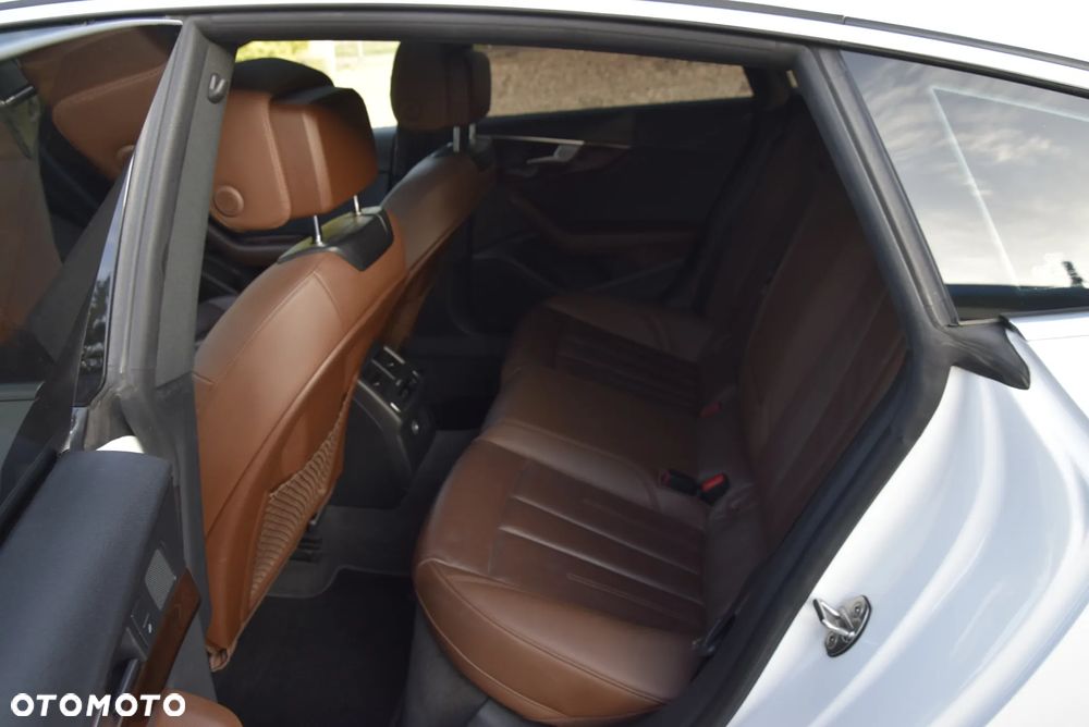 Audi A5 Sportback 2.0 TFSI Quattro Sport S tronic - 18