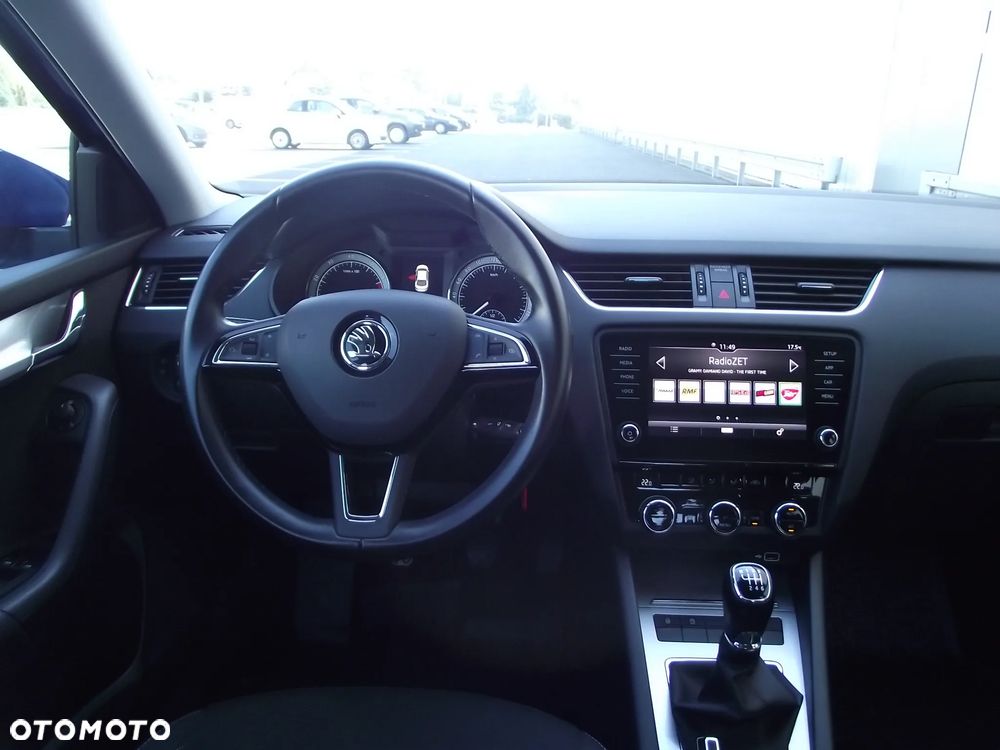 Skoda Octavia 1.4 TSI Ambition - 15