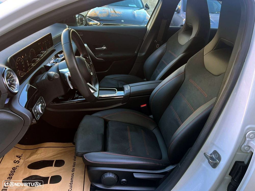 Mercedes-Benz A 250 e - 3