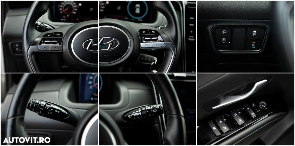 Hyundai Tucson 1.6 l 150 CP 2WD 6MT Style+ - 37