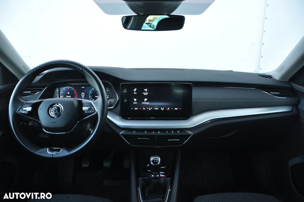 Skoda Octavia 2.0 TDI Style - 14