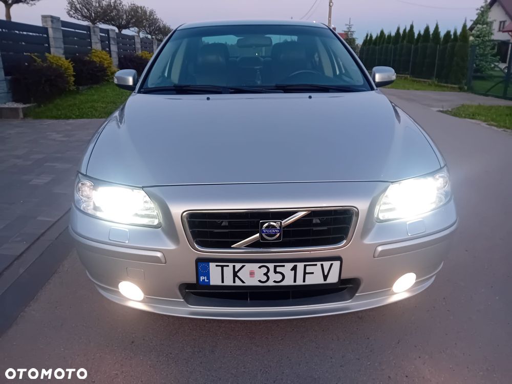Volvo S60 - 5