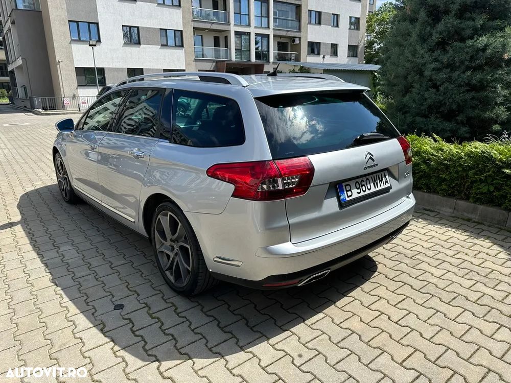 Citroën C5 - 4