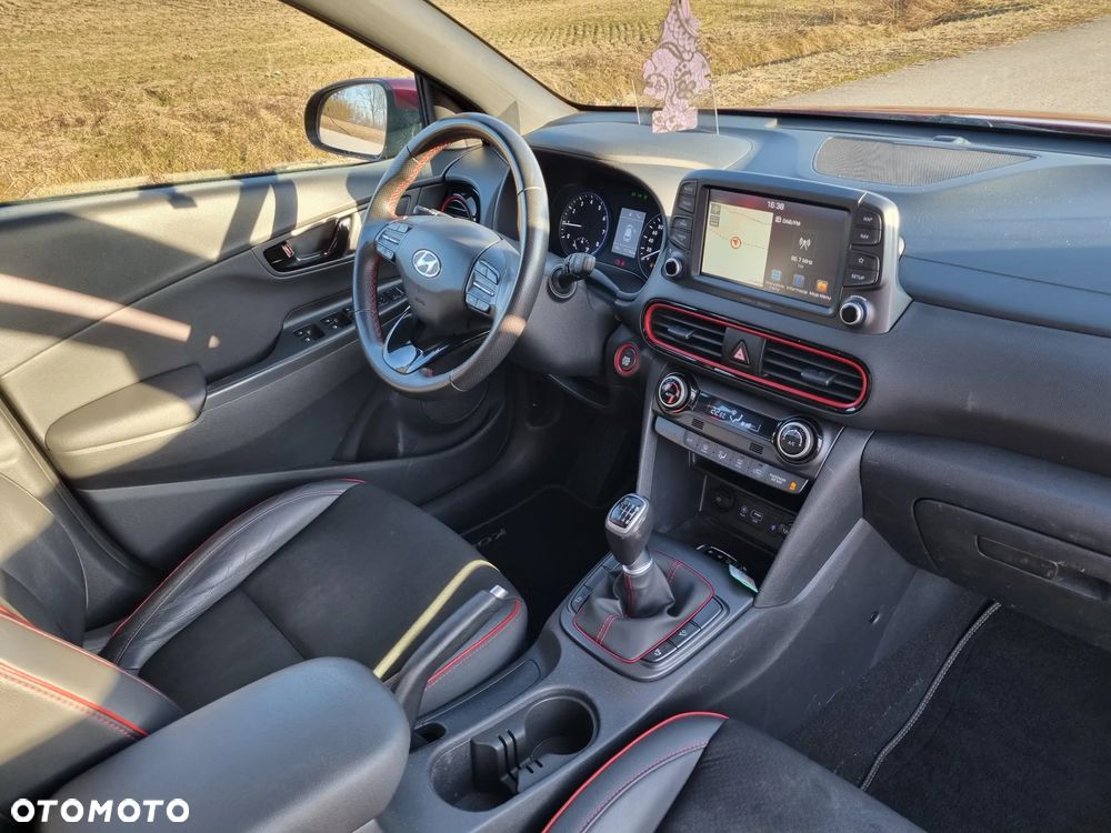 Hyundai Kona 1.0 T-GDI Select - 11