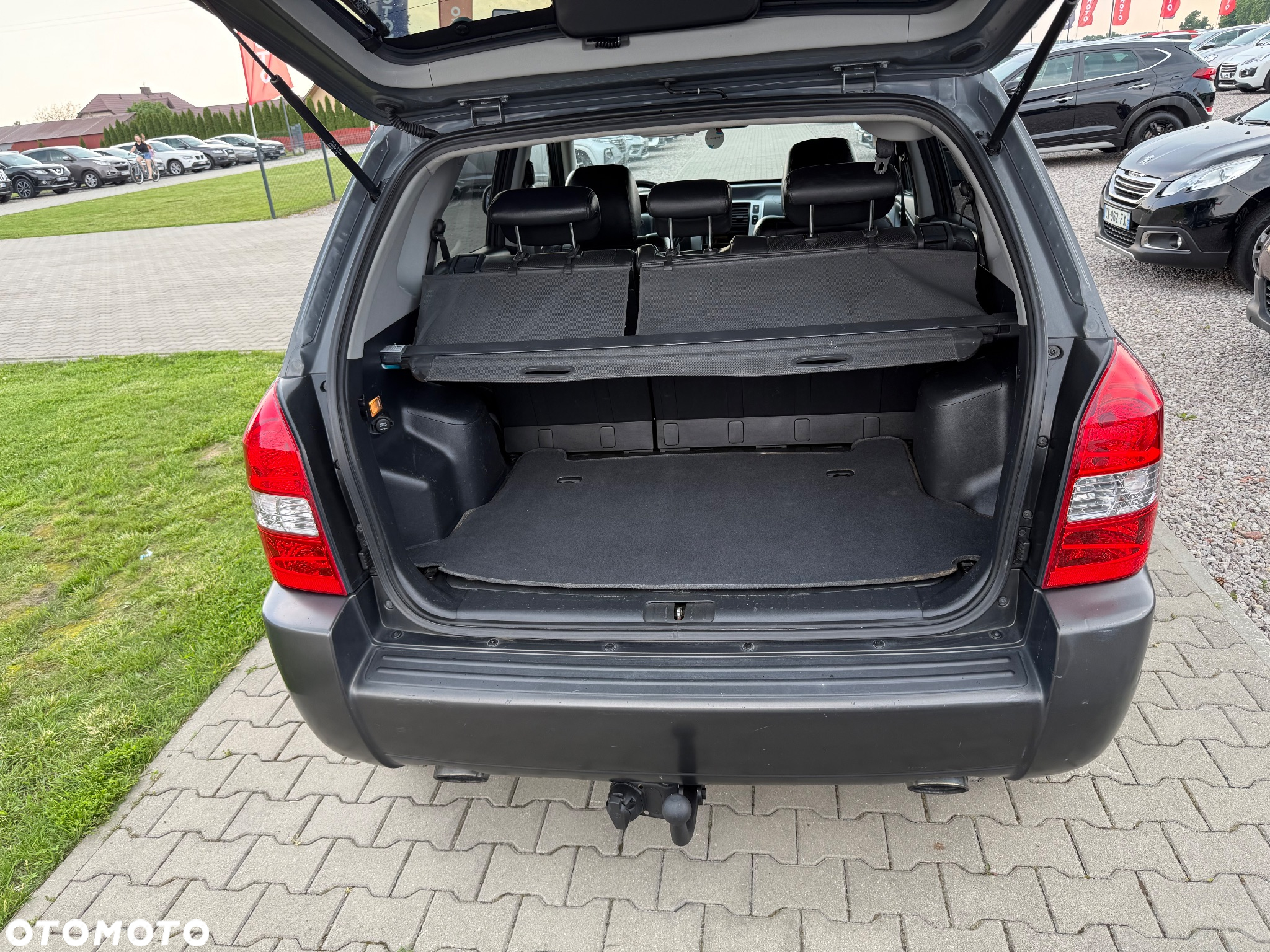 Hyundai Tucson 2.0 CRDi Style 2WD - 16