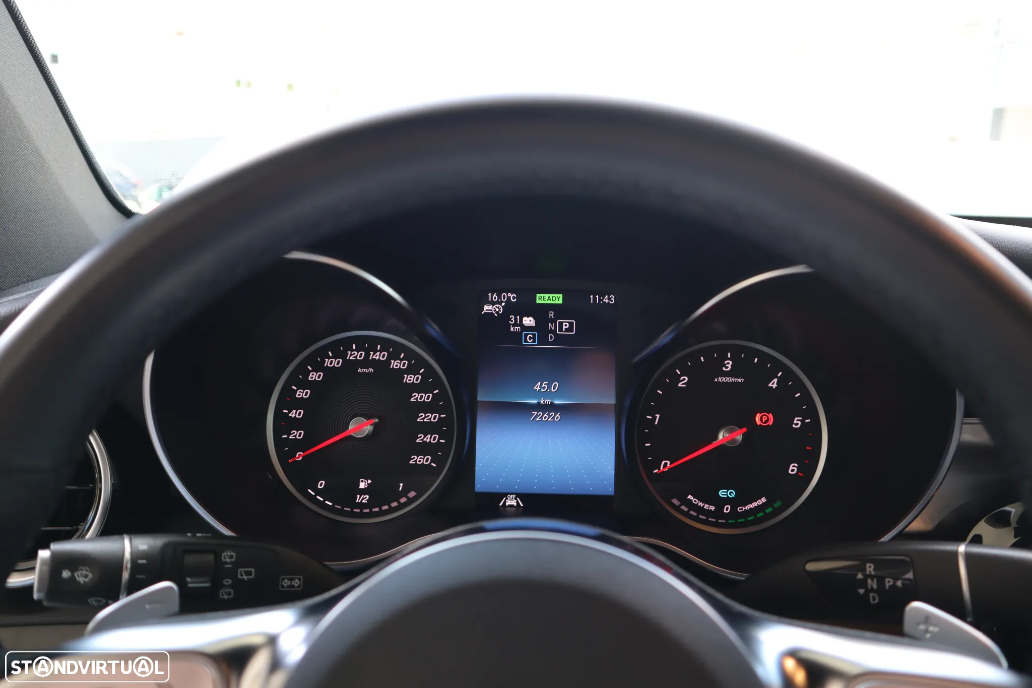 Mercedes-Benz GLC 300 de 4Matic - 22