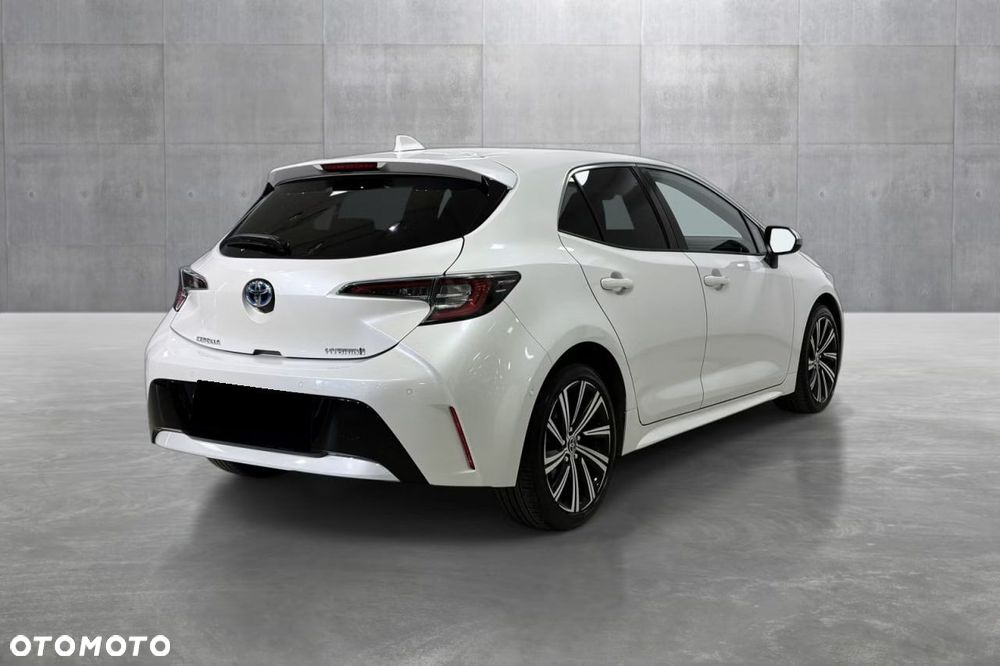 Toyota Corolla 1.8 Comfort - 4
