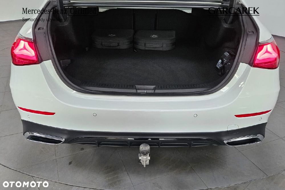 Mercedes-Benz Klasa E - 10