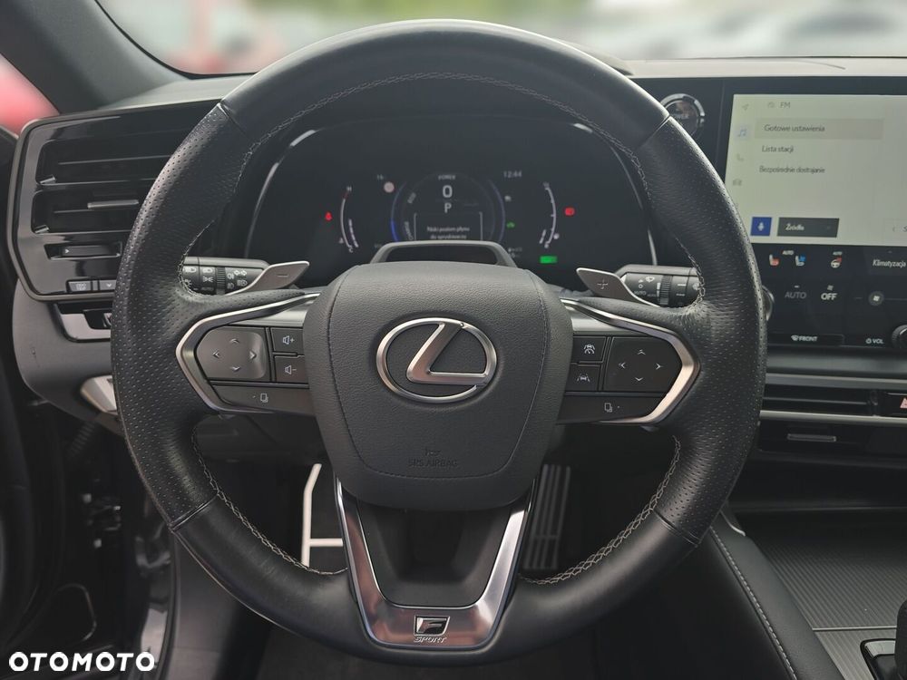 Lexus RX - 9