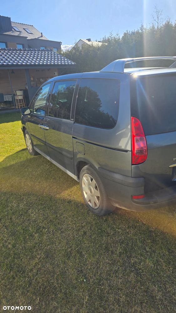 Peugeot 807 2.0 HDi Premium Euro5 - 2