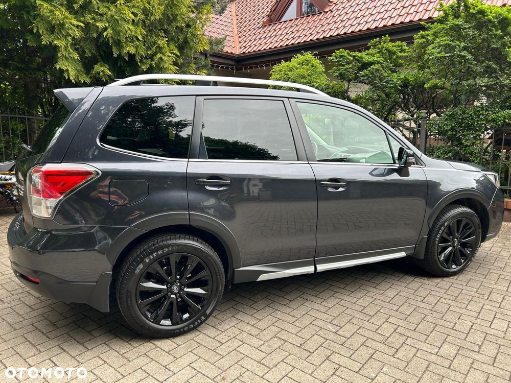 Subaru Forester 2.0 XT Platinum Lineartronic - 33