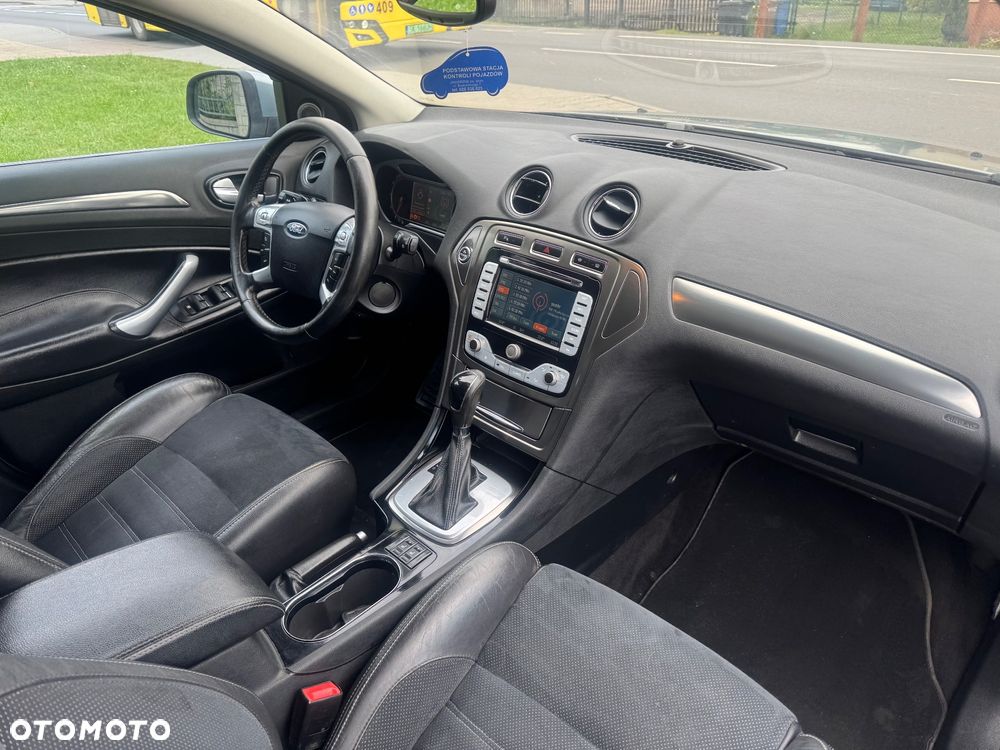 Ford Mondeo 2.0 TDCi Titanium S - 7