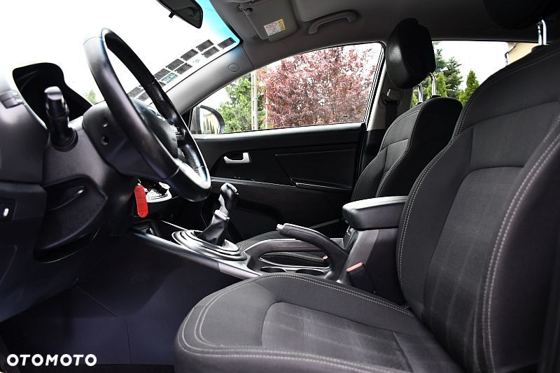 Kia Sportage 1.6 GDI XL 2WD - 10