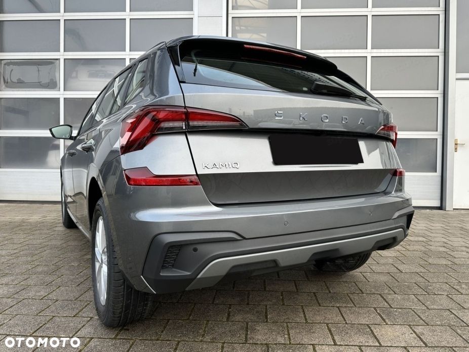 Skoda Kamiq - 3