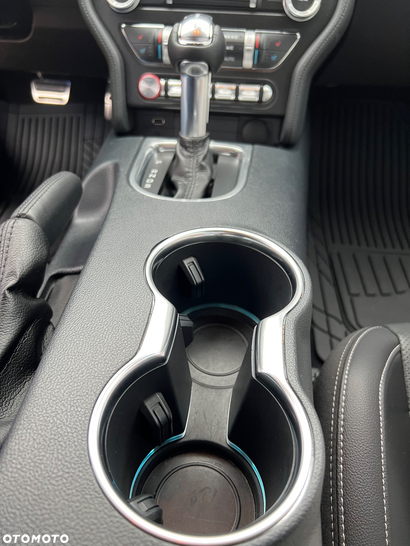 Ford Mustang 5.0 V8 Mach 1 - 14