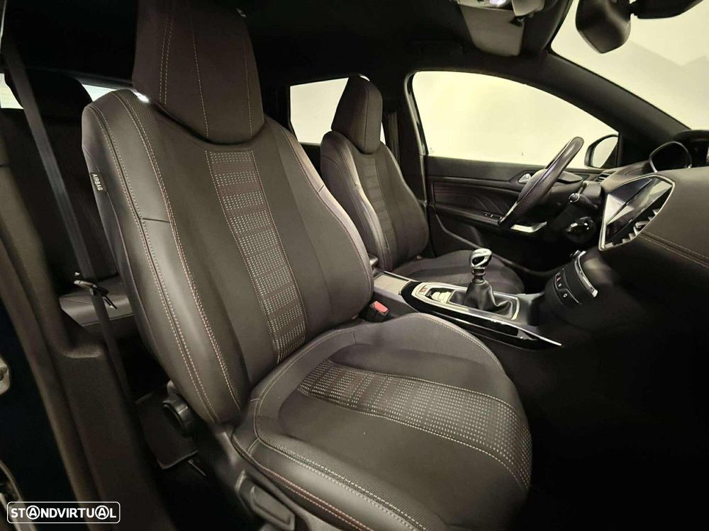 Peugeot 308 SW 1.5 BlueHDi GT Line - 14