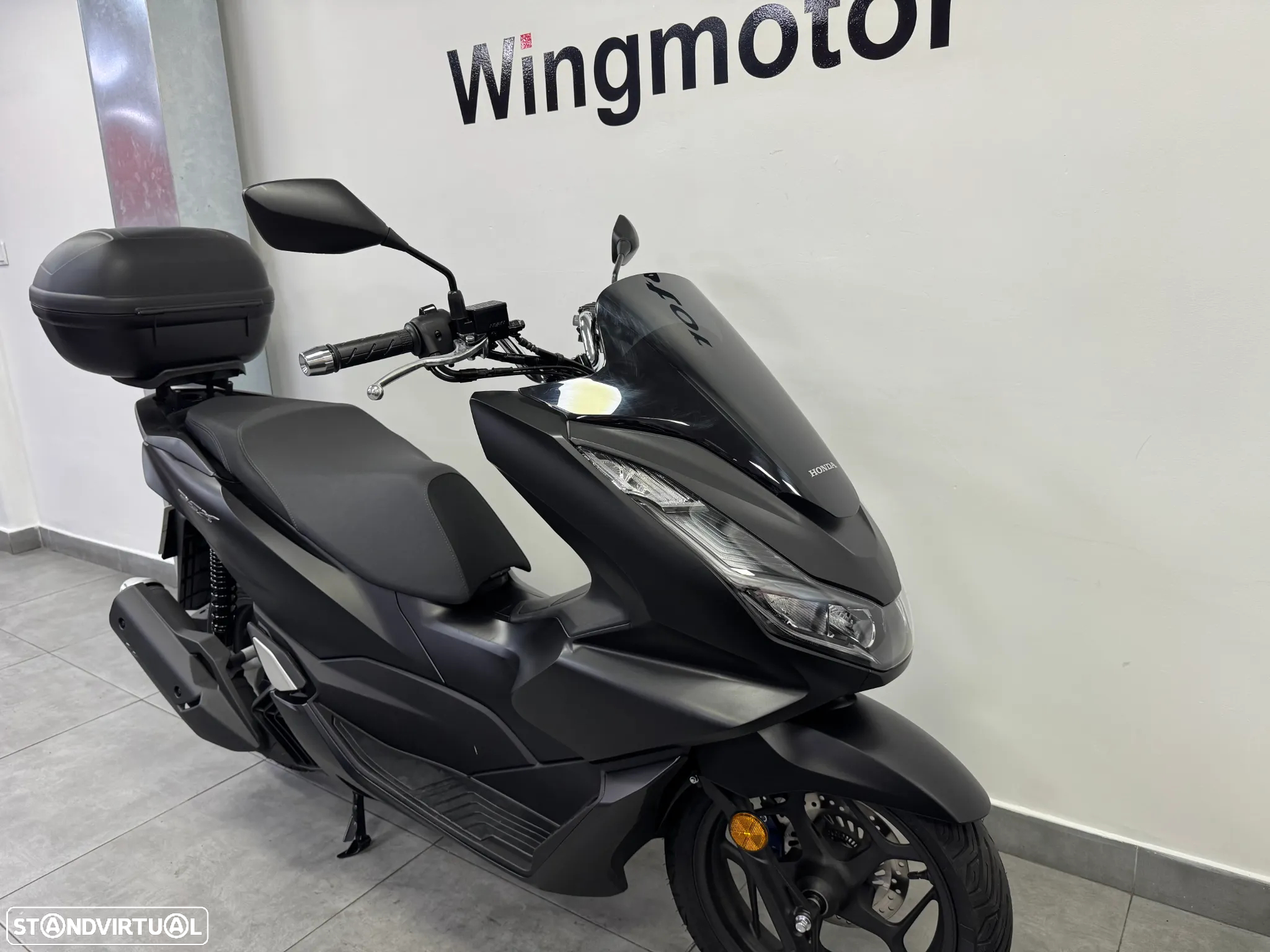 Honda PCX125 - 3