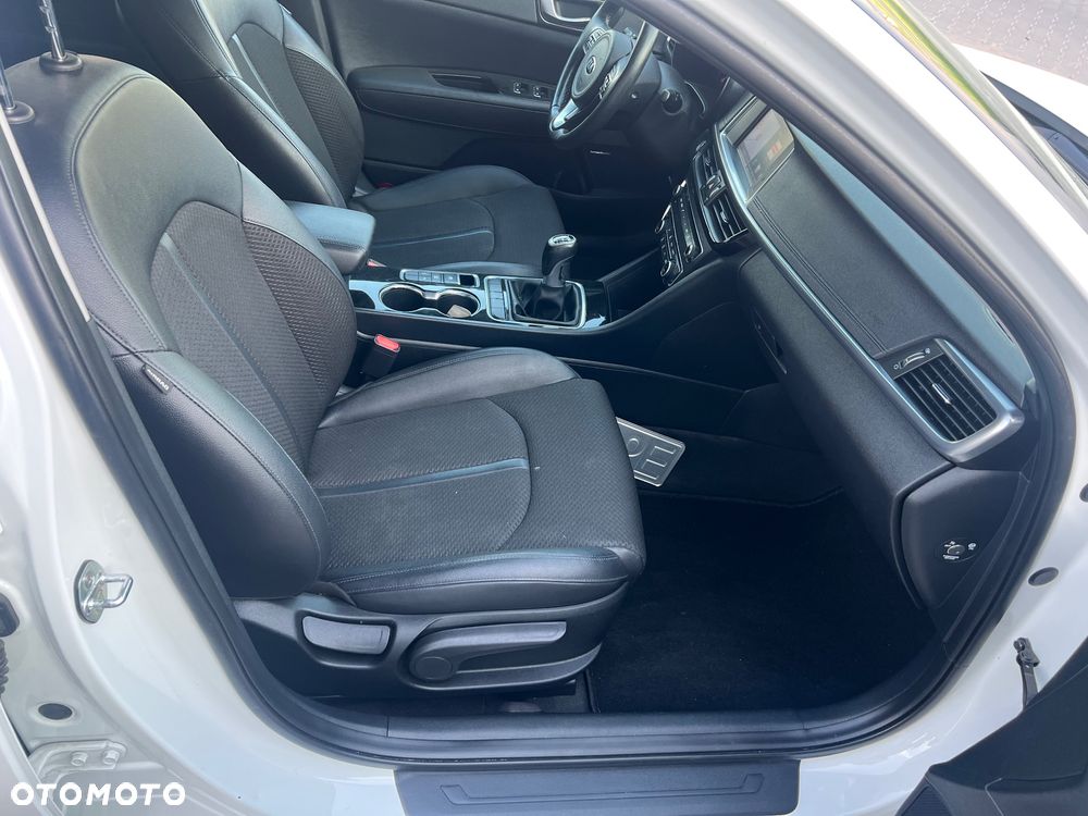 Kia Optima Sportswagon 1.7 CRDI Business Supreme - 28