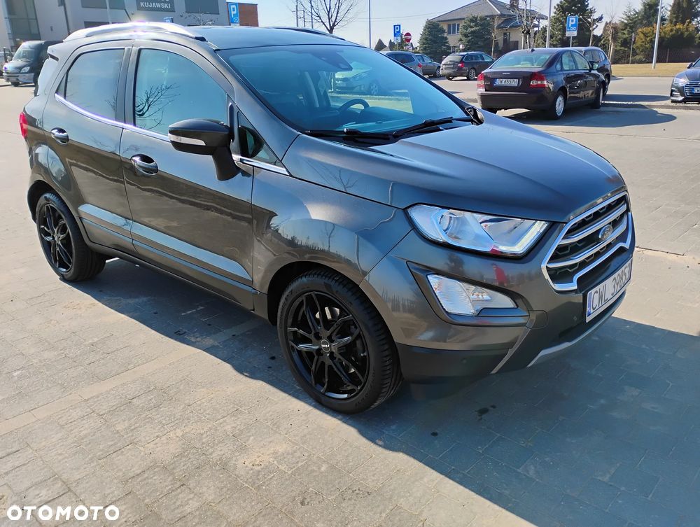 Ford EcoSport 1.5 EcoBlue ST-LINE - 2